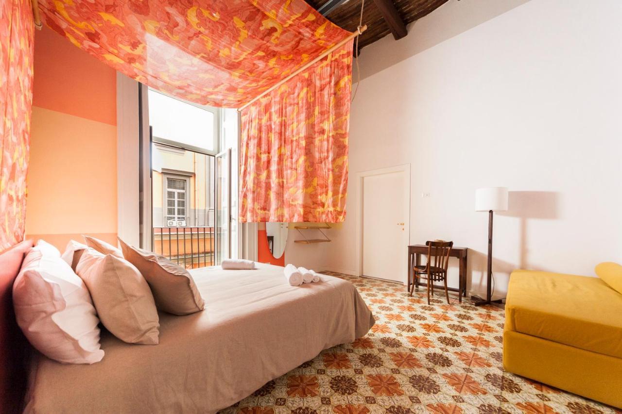 Bed and Breakfast Superotium à Naples Extérieur photo
