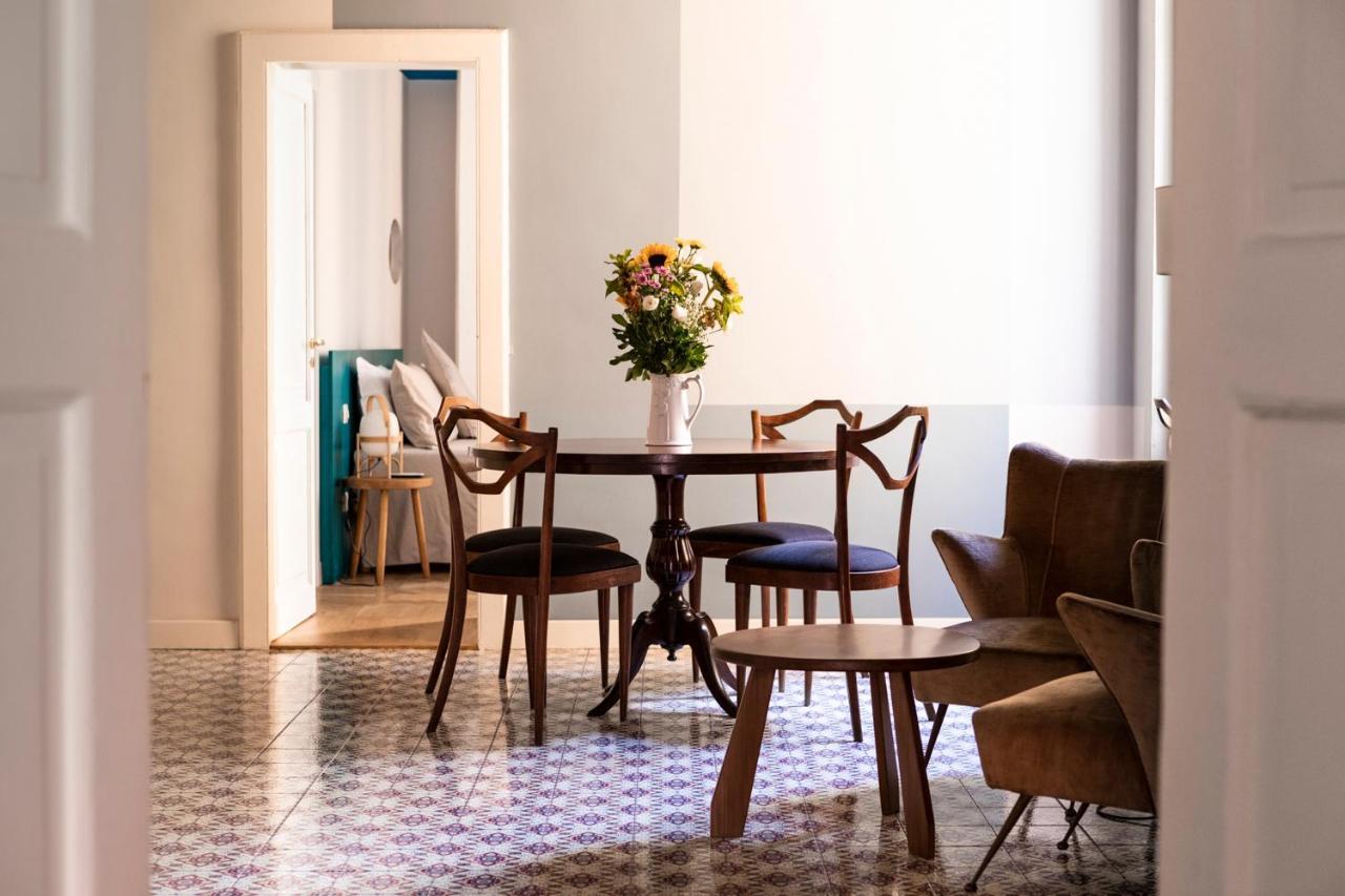 Bed and Breakfast Superotium à Naples Extérieur photo