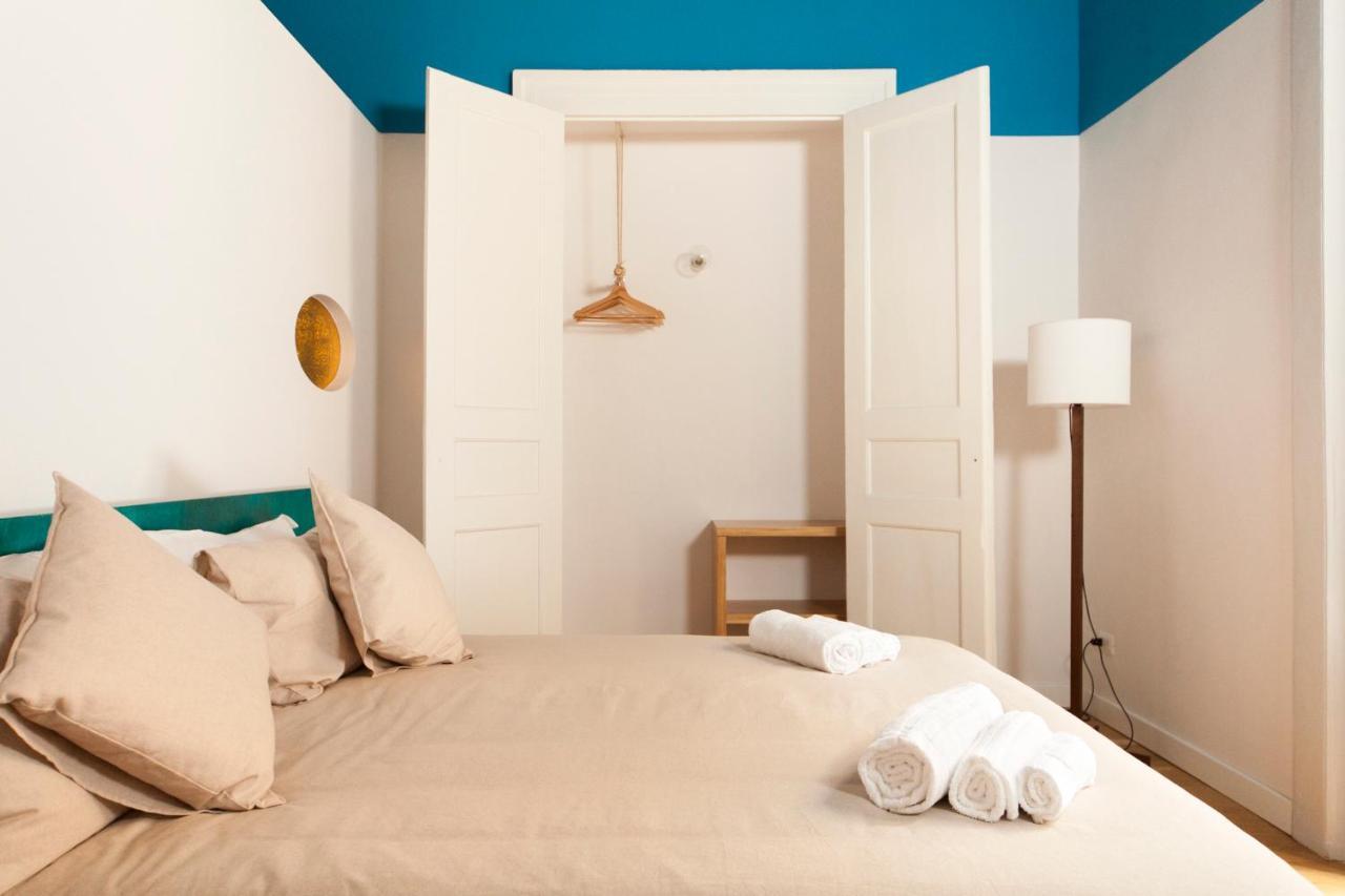 Bed and Breakfast Superotium à Naples Extérieur photo