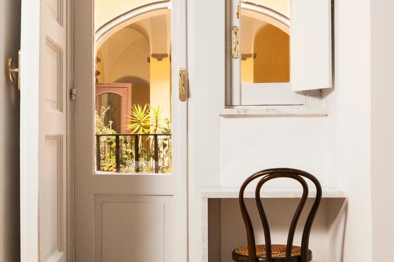 Bed and Breakfast Superotium à Naples Extérieur photo