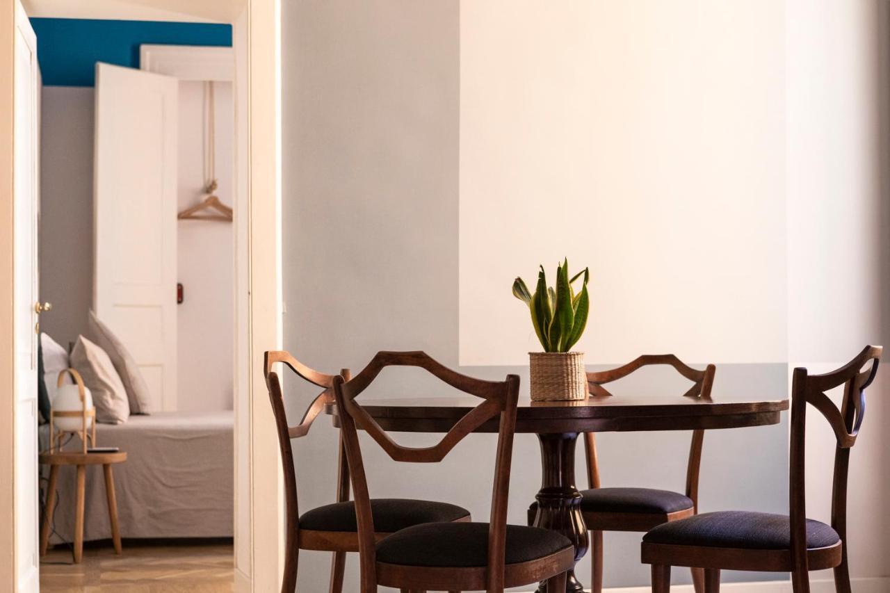 Bed and Breakfast Superotium à Naples Extérieur photo