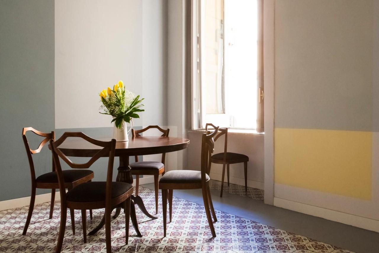 Bed and Breakfast Superotium à Naples Extérieur photo