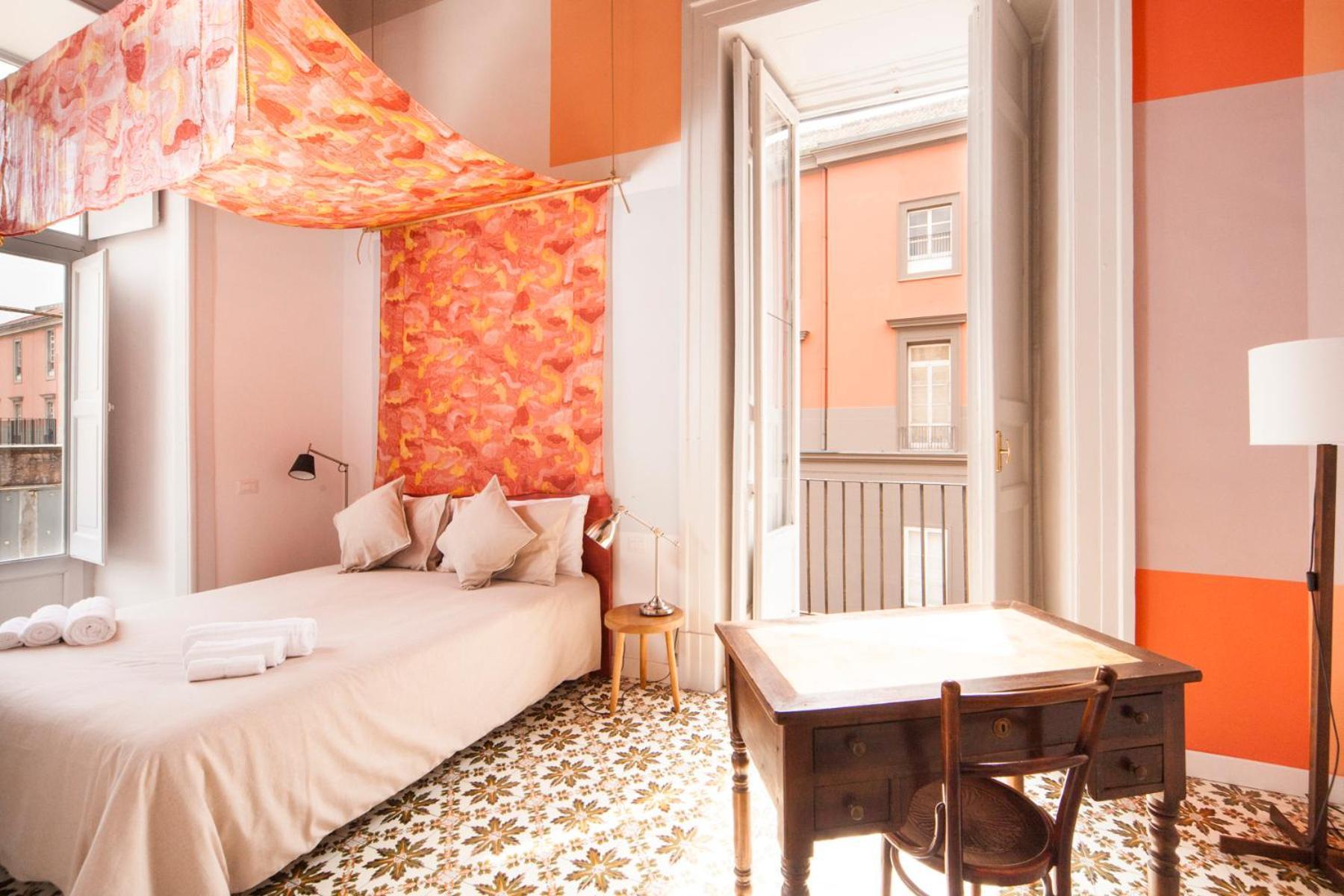 Bed and Breakfast Superotium à Naples Extérieur photo