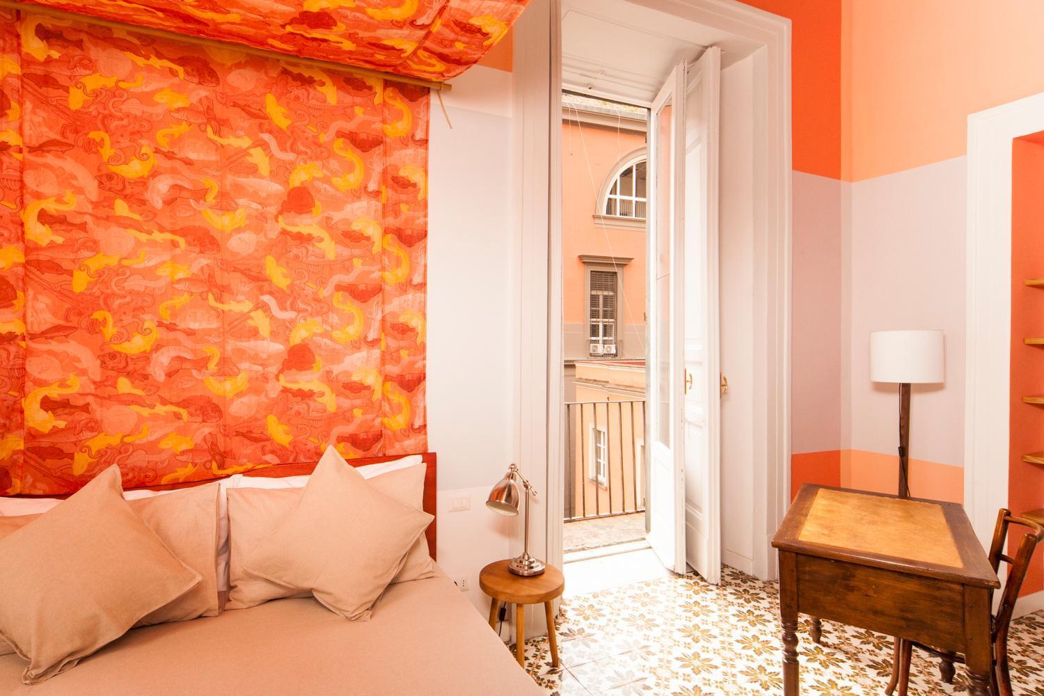 Bed and Breakfast Superotium à Naples Extérieur photo
