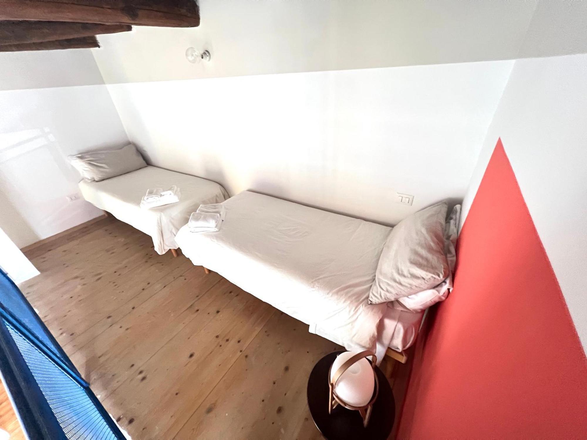 Bed and Breakfast Superotium à Naples Extérieur photo