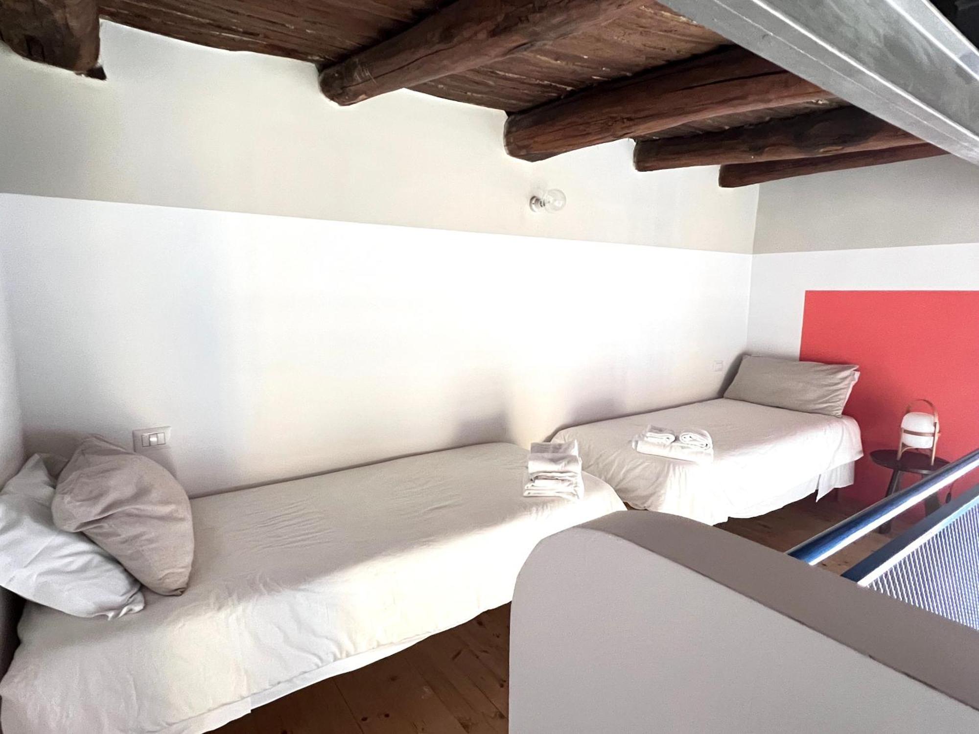 Bed and Breakfast Superotium à Naples Extérieur photo