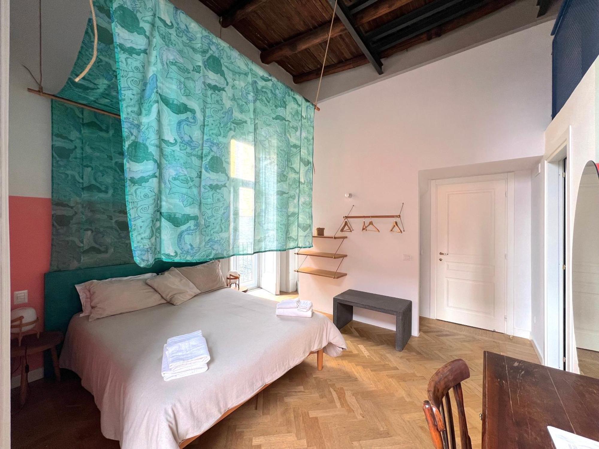 Bed and Breakfast Superotium à Naples Extérieur photo