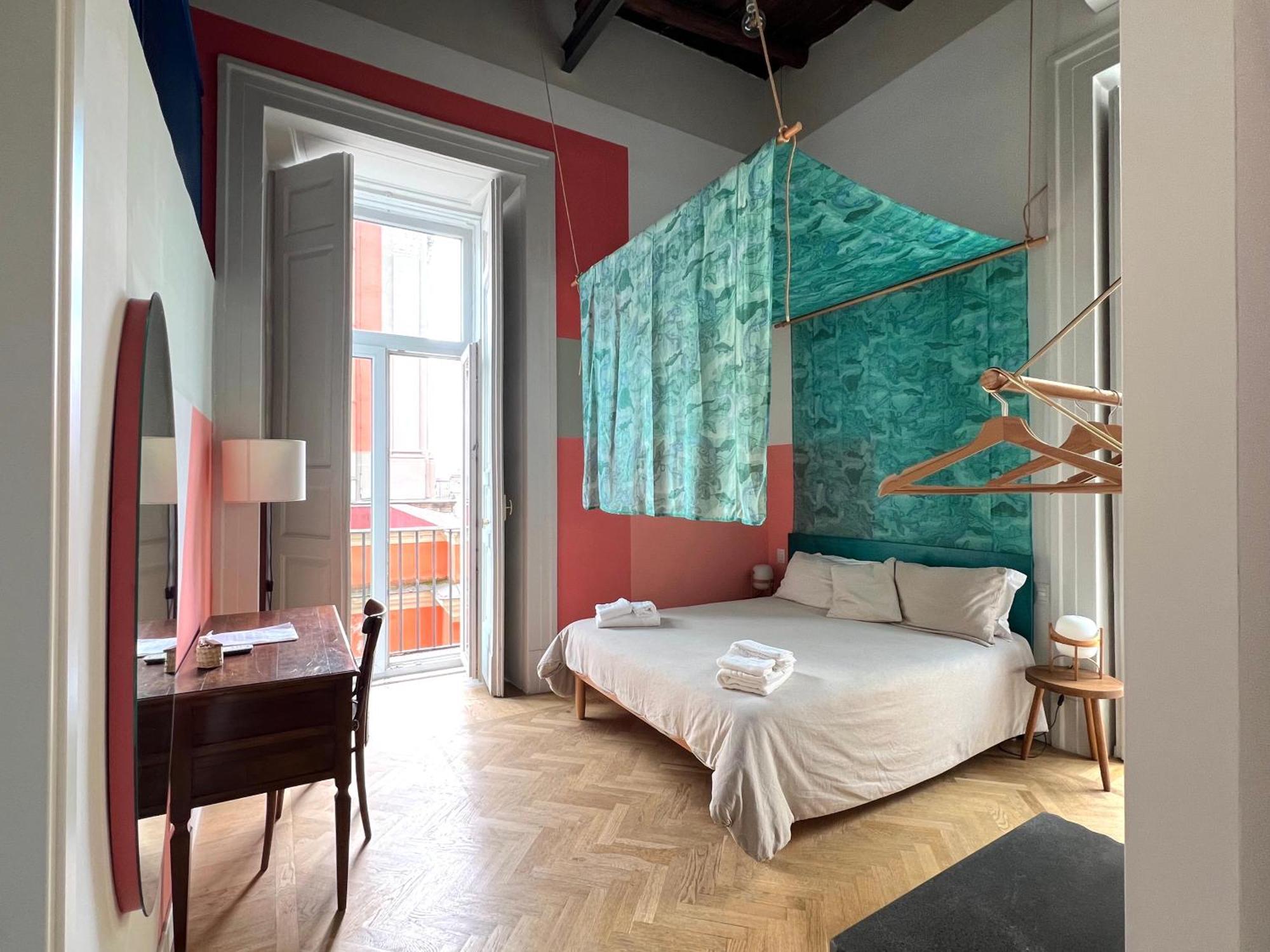 Bed and Breakfast Superotium à Naples Extérieur photo