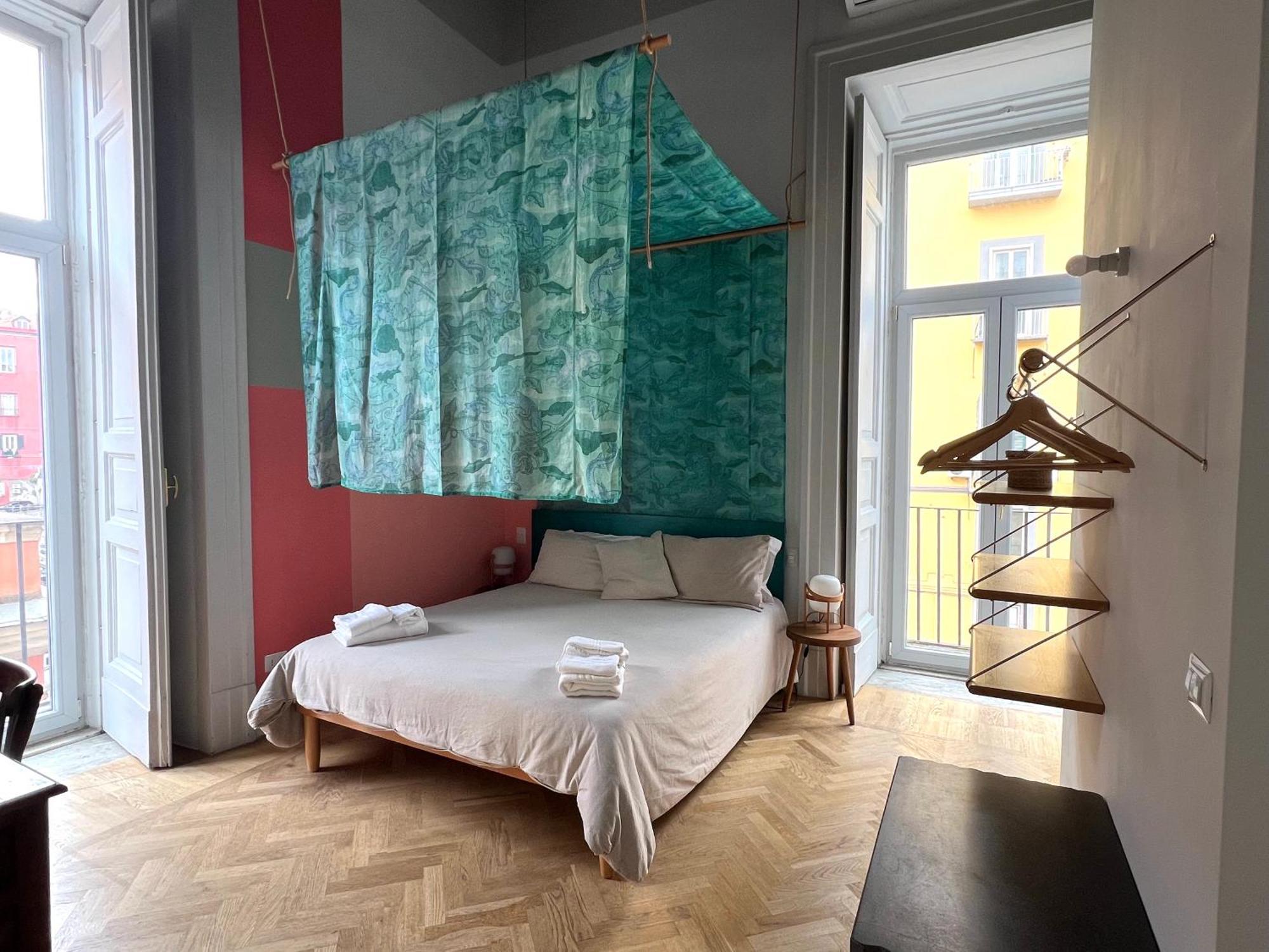 Bed and Breakfast Superotium à Naples Extérieur photo