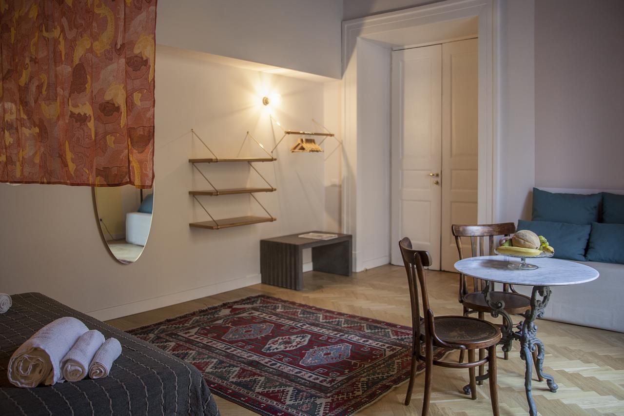 Bed and Breakfast Superotium à Naples Extérieur photo