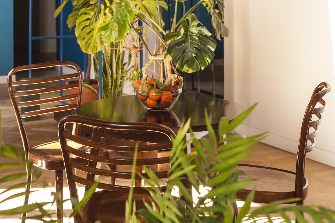 Bed and Breakfast Superotium à Naples Extérieur photo