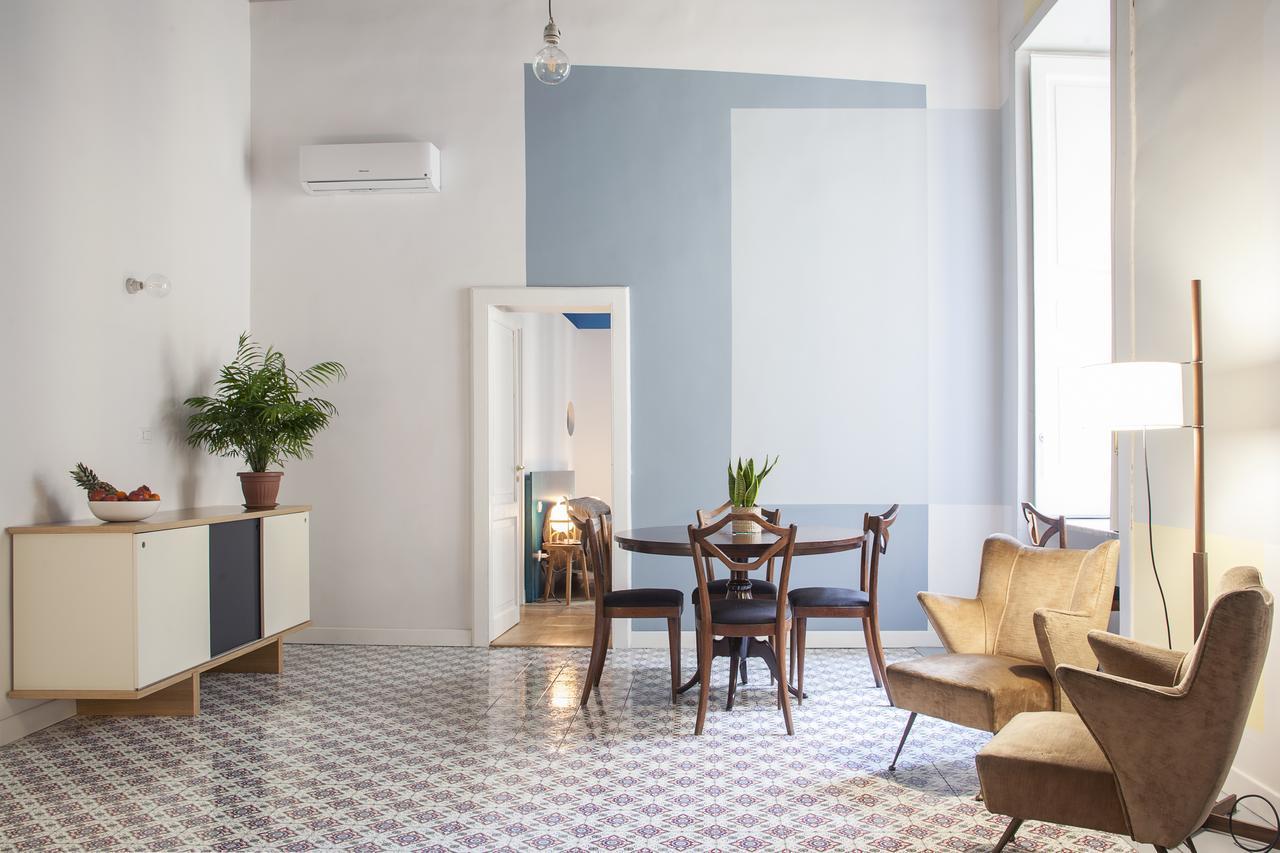 Bed and Breakfast Superotium à Naples Extérieur photo