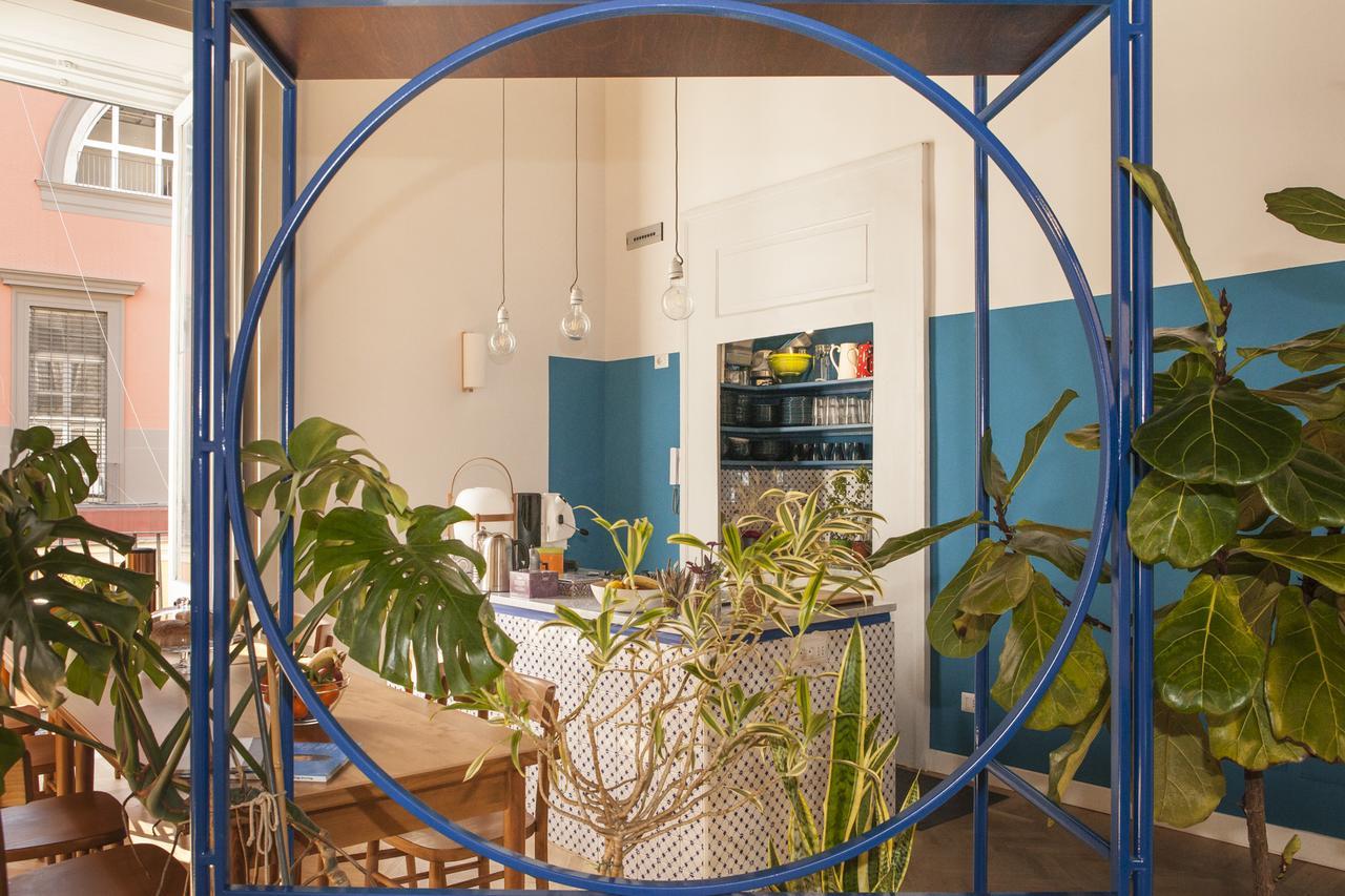 Bed and Breakfast Superotium à Naples Extérieur photo