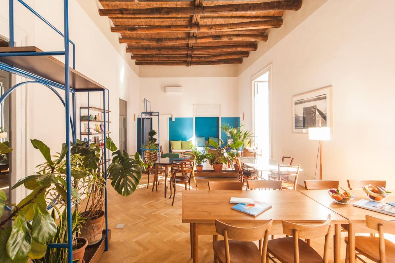 Bed and Breakfast Superotium à Naples Chambre photo